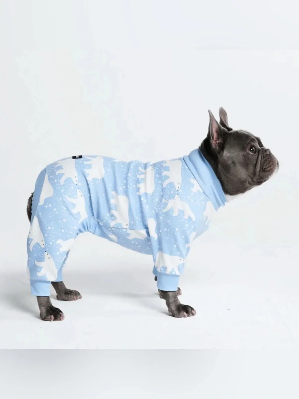 Brand New ✨SPARK PAWS✨ Polar Bear Dog Pajamas